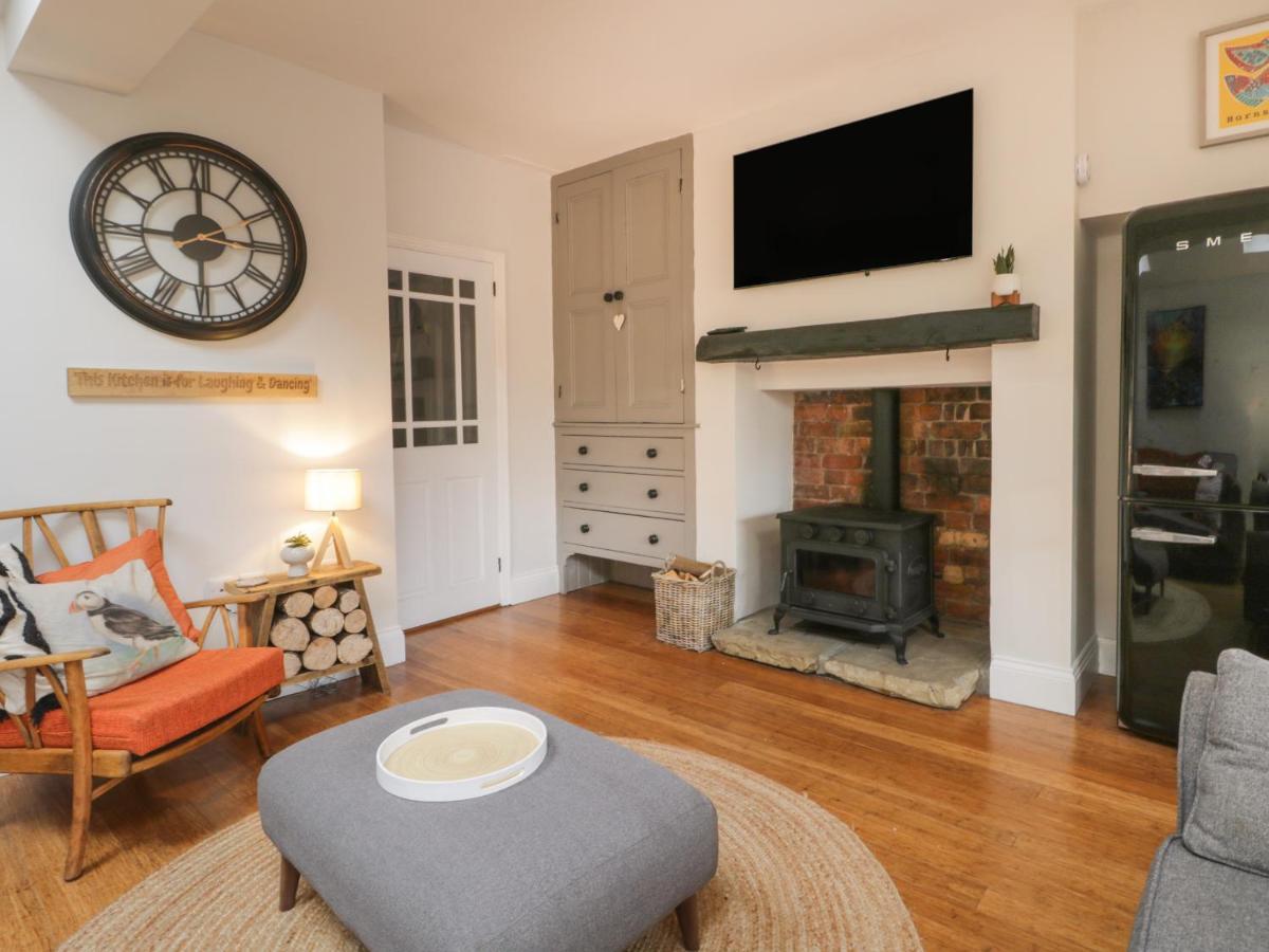 Hornsea Terrace Villa Екстериор снимка
