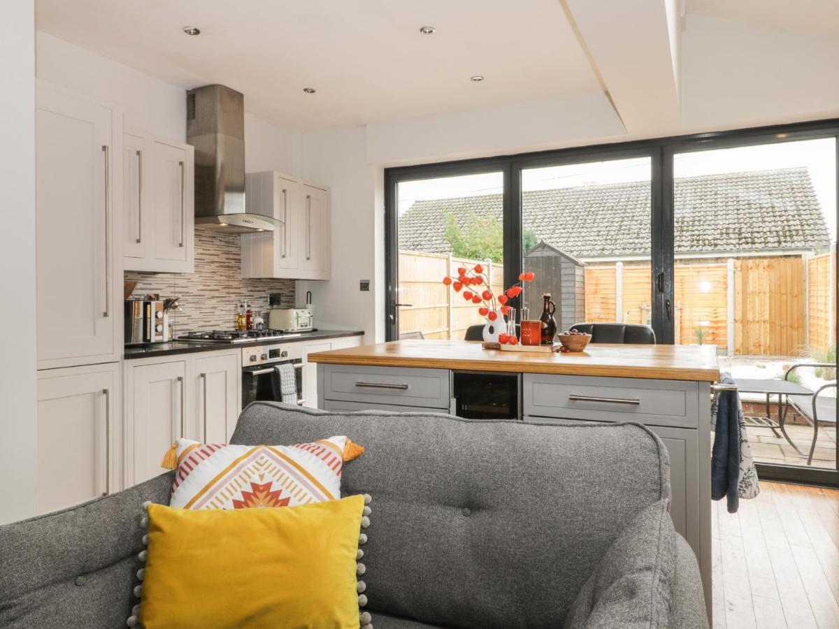 Hornsea Terrace Villa Екстериор снимка