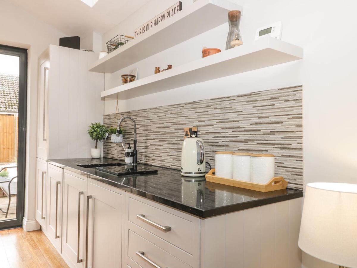 Hornsea Terrace Villa Екстериор снимка