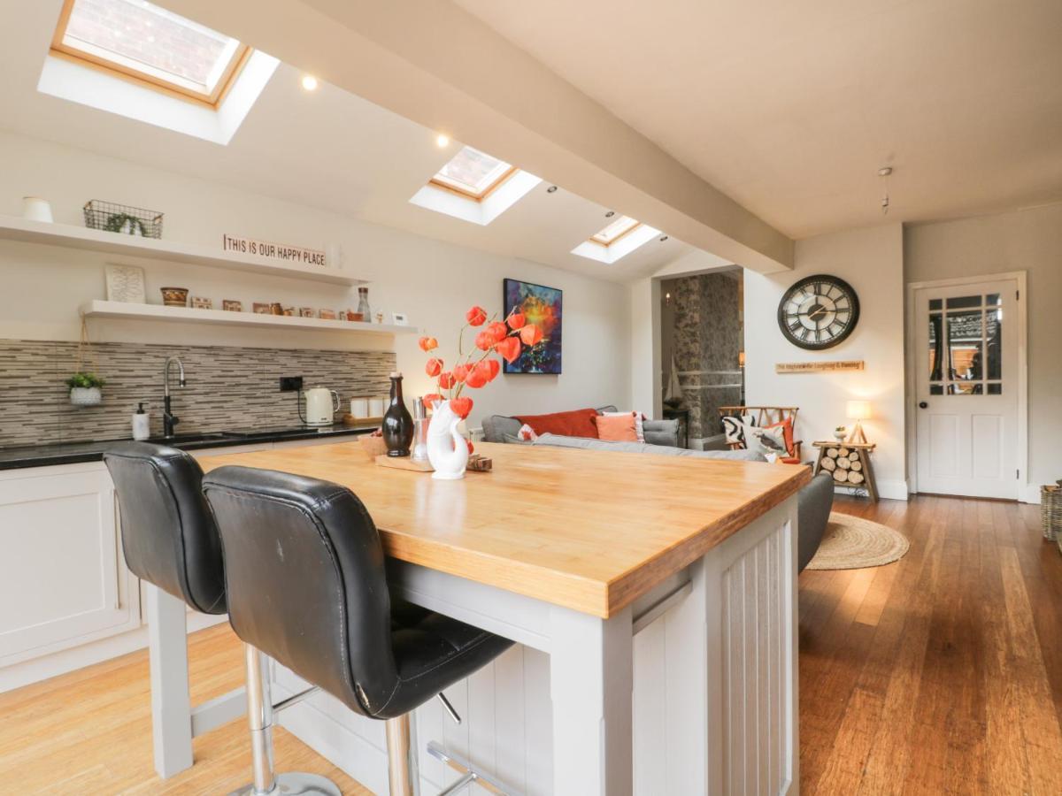 Hornsea Terrace Villa Екстериор снимка